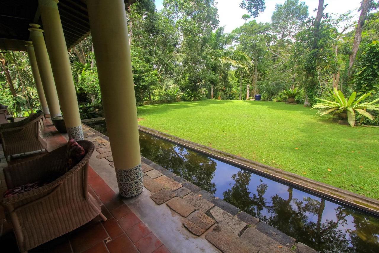 Apa Villa Illuketia Unawatuna Exterior photo